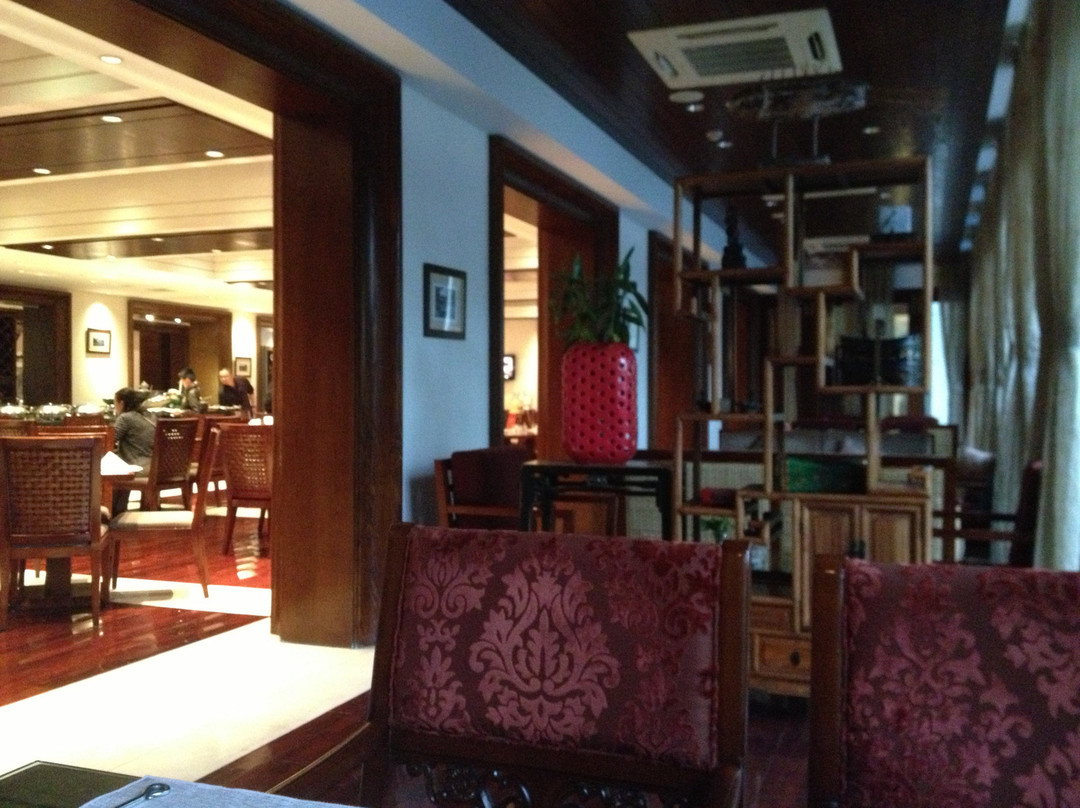 普陀山雷迪森庄园主图