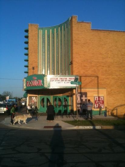 凯斯勒剧院-达拉斯必去景点