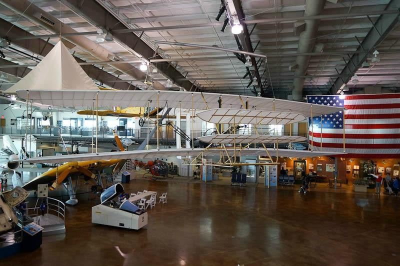 Frontiers of Flight Museum-达拉斯必去景点