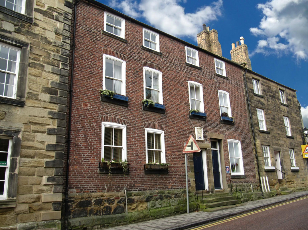 Glanton酒店住宿-Castleview Bed & Breakfast