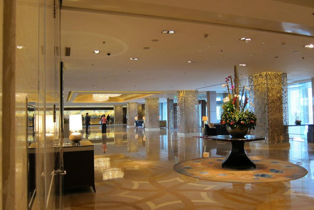 青岛香格里拉大酒店主图