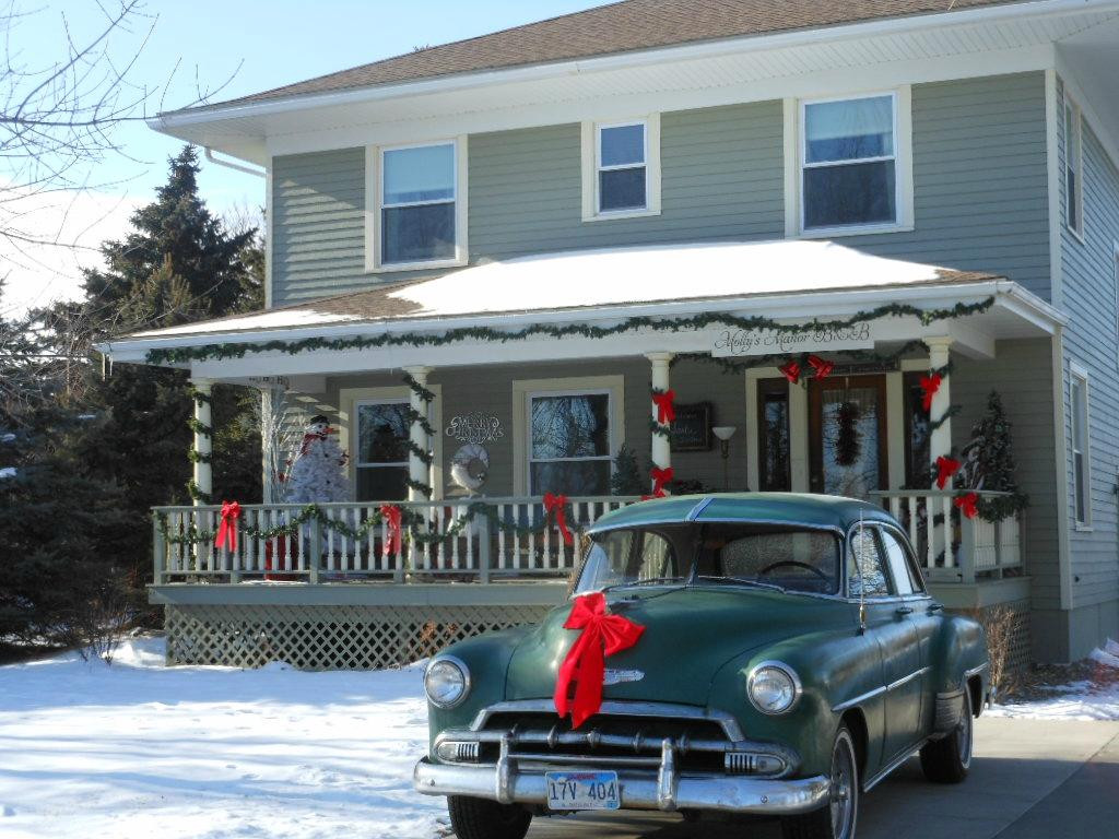 Molly's Manor B&B主图