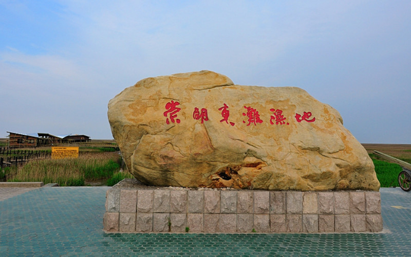 崇明东滩鸟类国家级自然保护区-崇明县必去景点