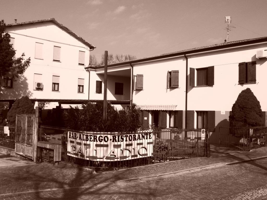 Lendinara酒店住宿-Restaurant and Hotel Palladio