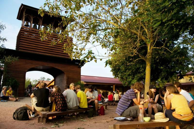 Taizé Community景点图片