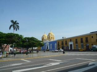 Iglesia de La Merced-特鲁希略必去景点