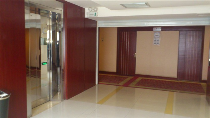 京腾丽湾酒店主图