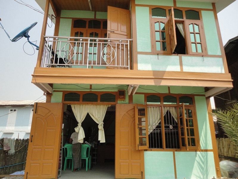 Yoe Yoe Lay - Nan Bwe Homestay