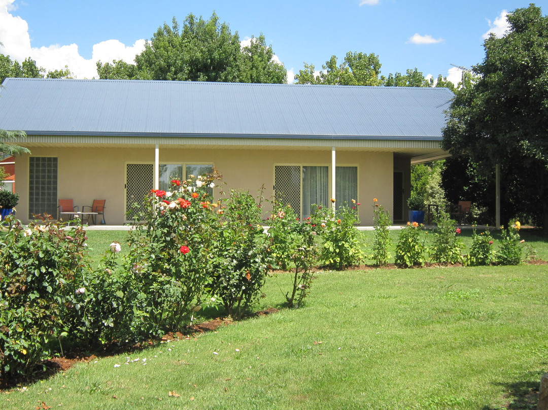 Everton Upper酒店住宿-Cottonwoods Accommodation