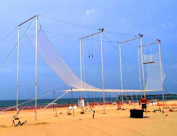 Aerial Trapeze Academy景点图片