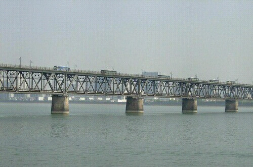 杭州钱塘江大桥-杭州市必去景点