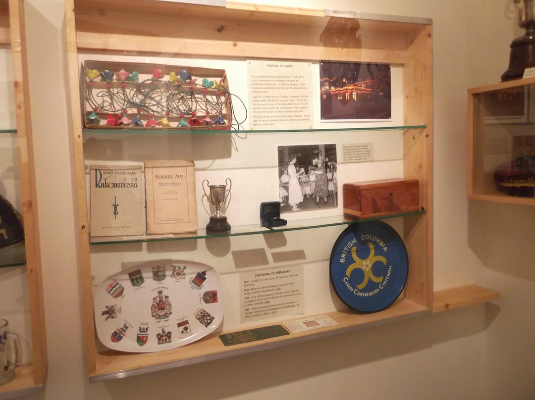 Ladysmith Museum景点图片