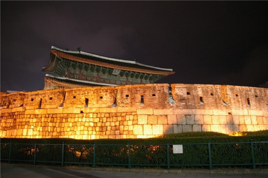 东大门-首尔必去景点