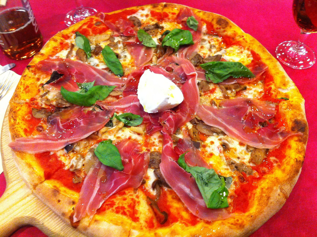 Ristorante Pizzeria Coccinella