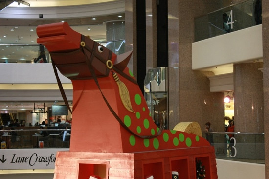 时代广场-香港必去景点