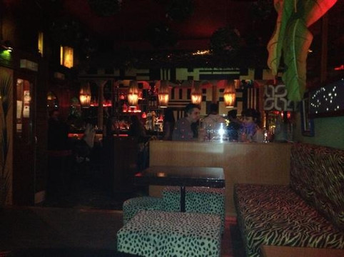 Tiki Bar Athens-雅典必去景点