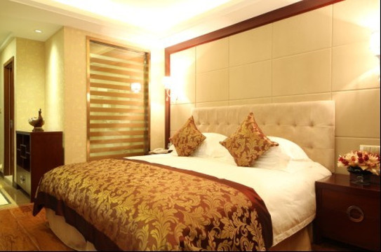 忆江南假日酒店主图