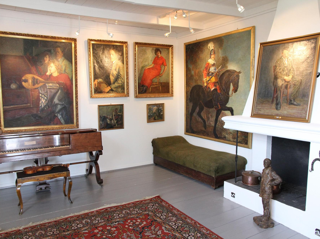 Kvinesdal旅游攻略图片