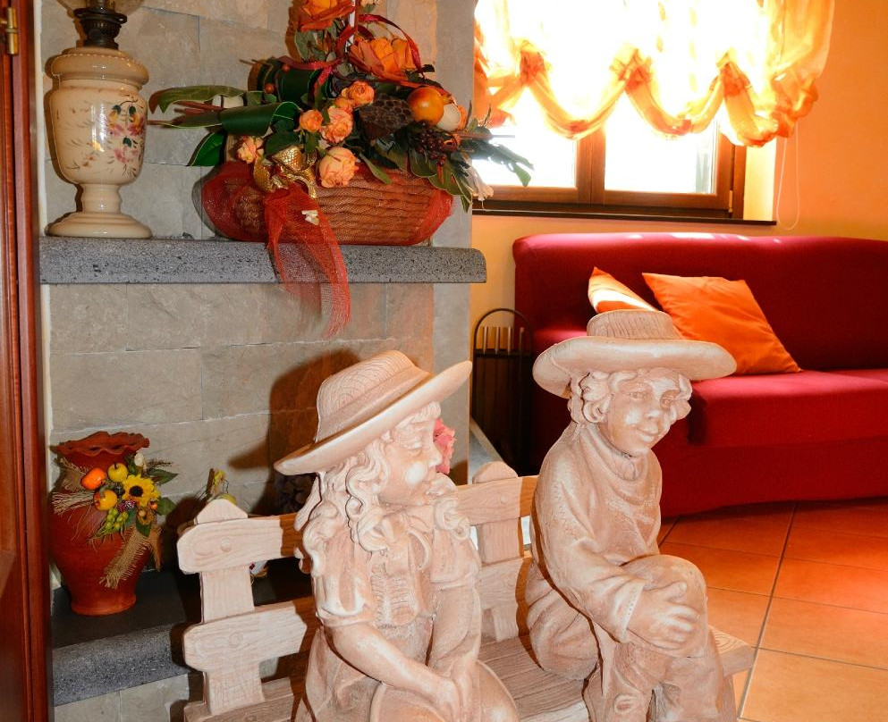 Milo酒店住宿-B&B Dimora dell’Etna