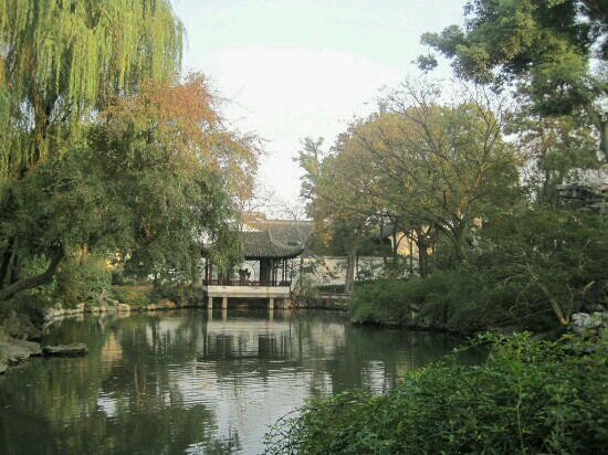 狮子林-苏州市必去景点