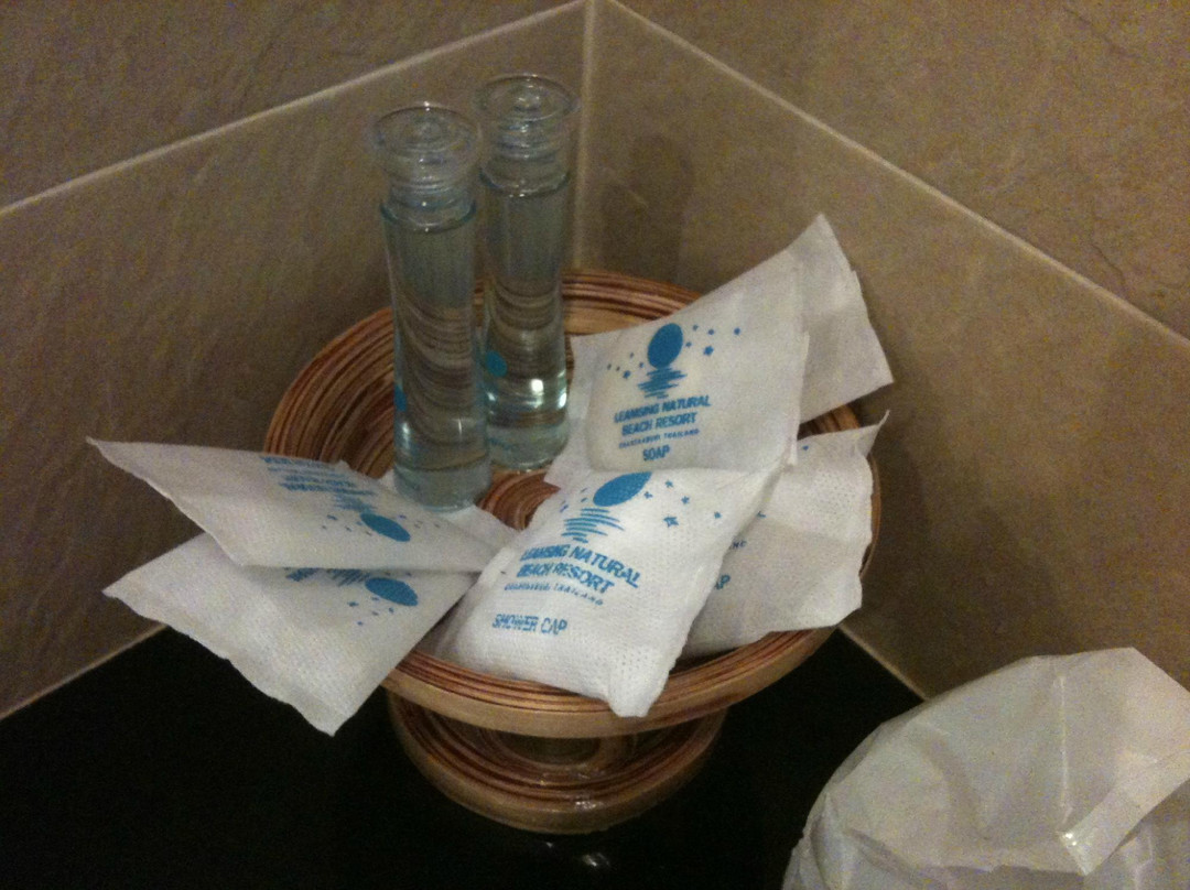 乐姆斯塔里天然海滩度假村主图