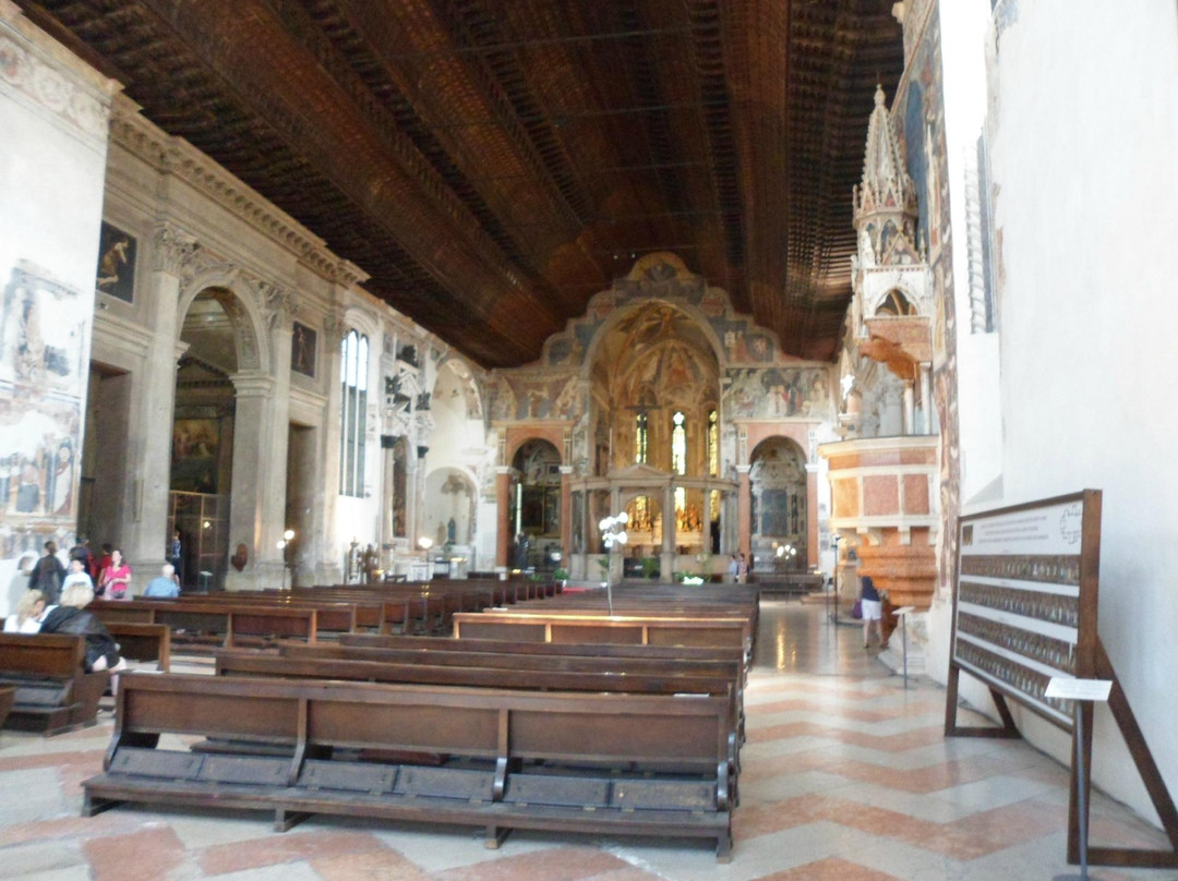 Chiesa di San Fermo-维罗纳必去景点