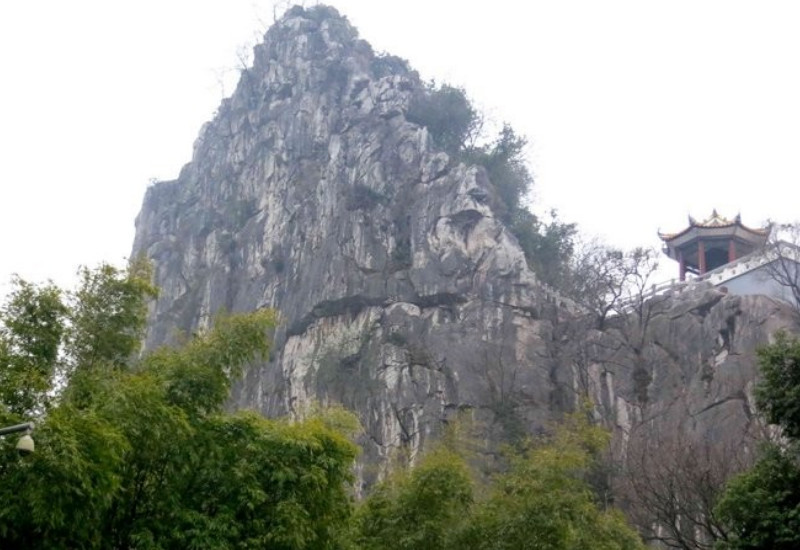 伏波山景区-桂林市必去景点