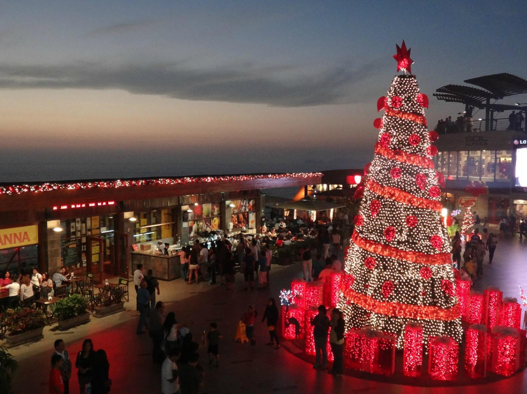 孔玛购物中心-利马必去景点