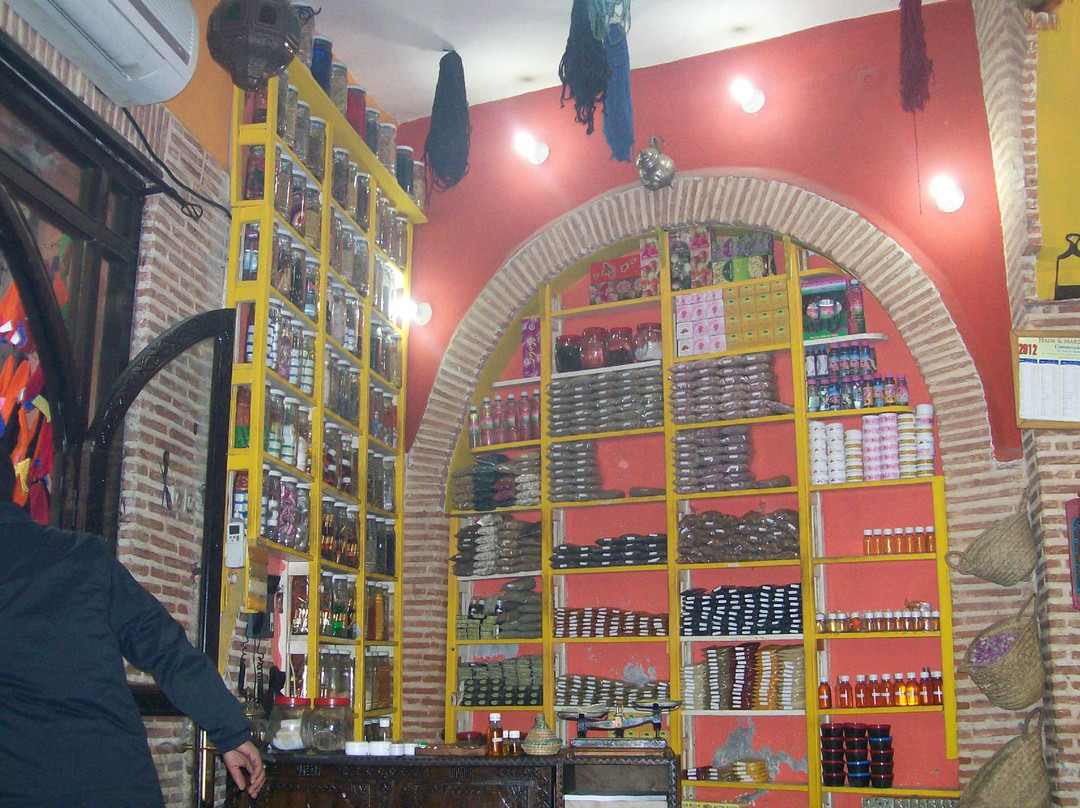 Herboriste Des Amis-马拉喀什必去景点