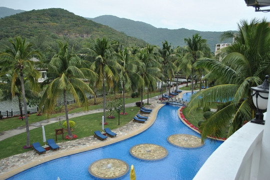 三亚亚龙湾金棕榈度假酒店主图