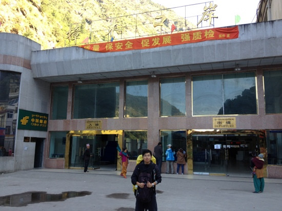 樟木口岸-聂拉木县必去景点