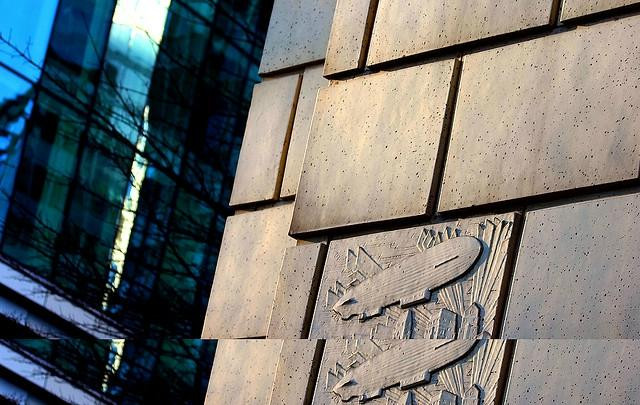 海景大楼-温哥华必去景点