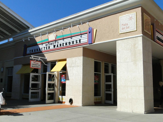 奥兰多高级奥特莱斯-奥兰多必去景点