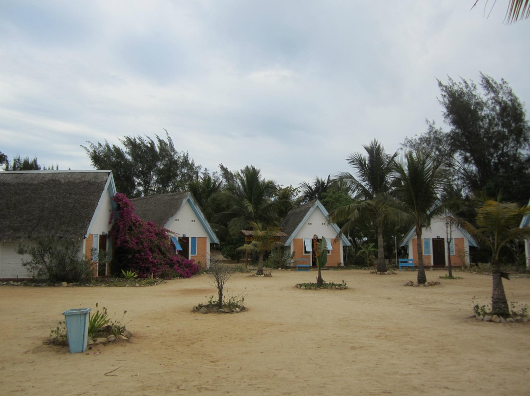 Morondava Beach Bungalows