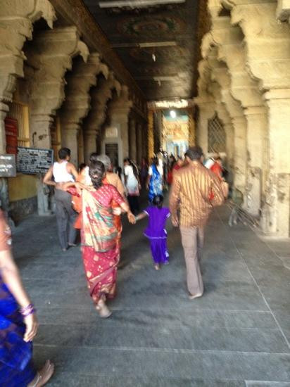 Thanumalayan temple - Sthanumalayan Kovil景点图片