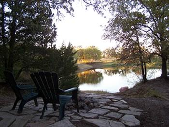 Lonesome Dove Bed & Breakfast-酒店景观