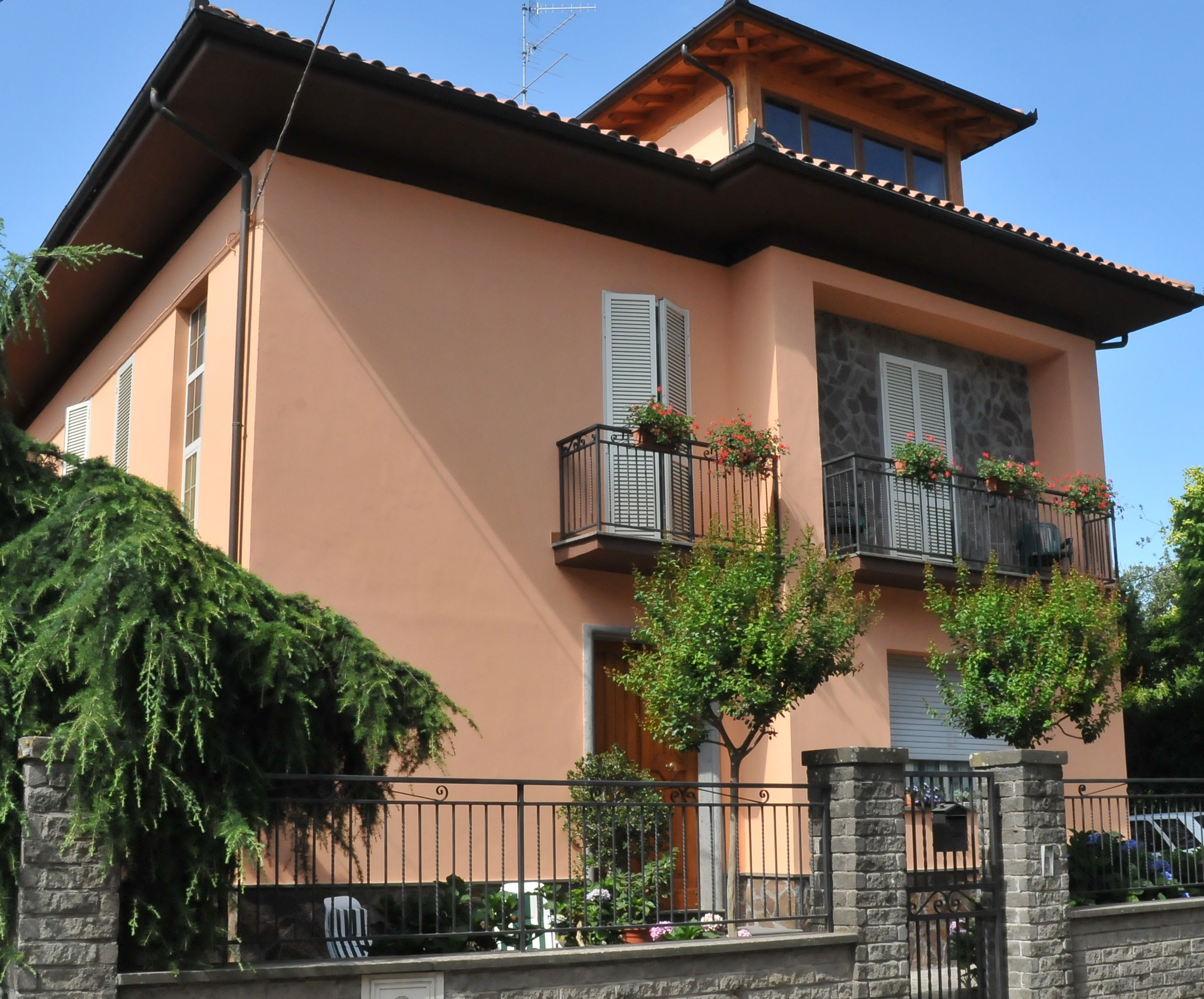 Affittacamere "La Bertina"-官方