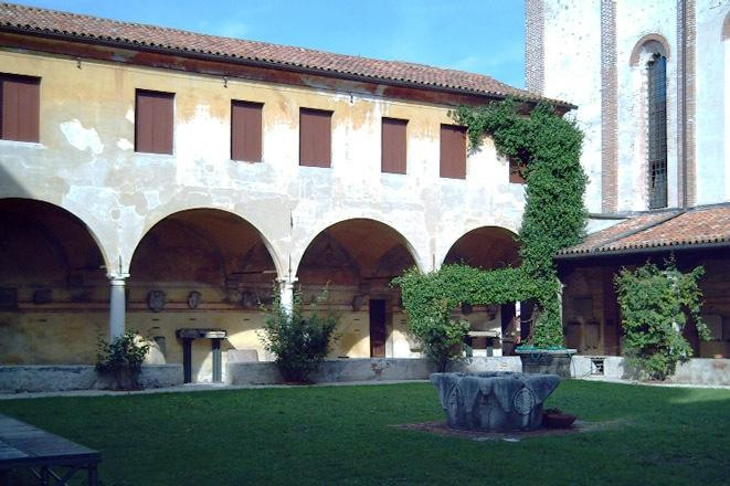 Museo Civico di Bassano del Grappa-巴萨诺－德尔格拉帕必去景点