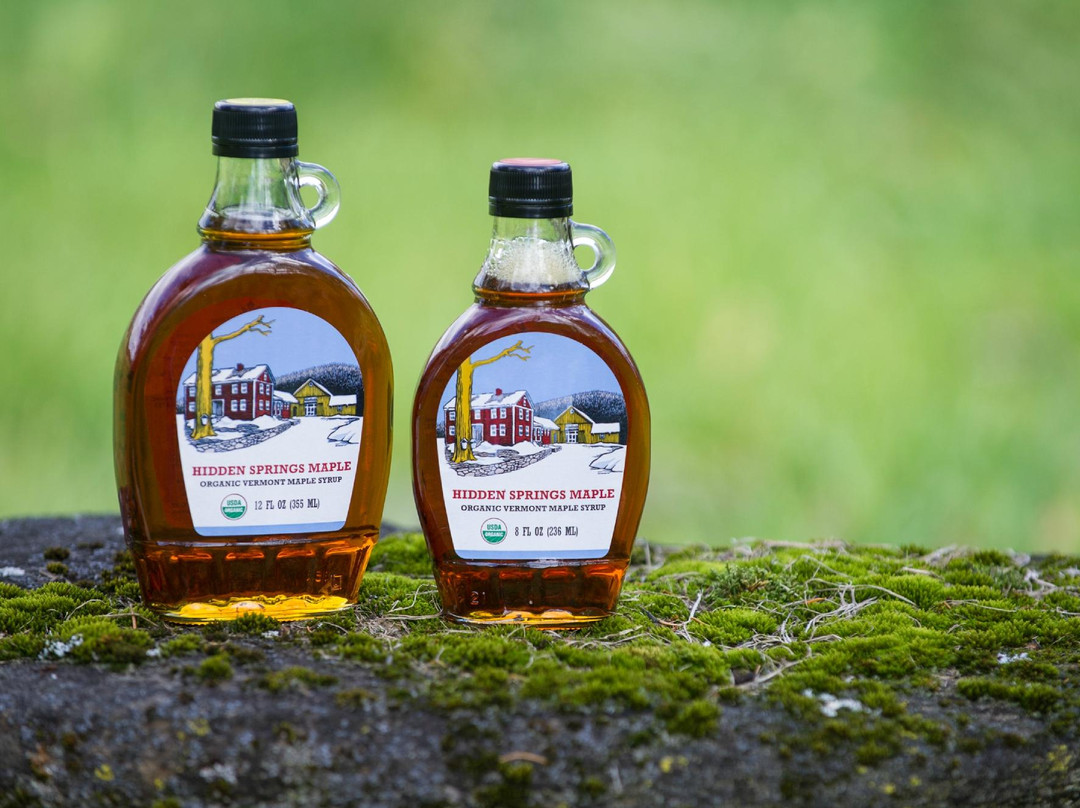 Hidden Springs Maple-普特尼必去景点