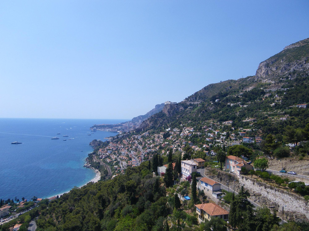 Chateau De Roquebrune-Cap-Martin-罗克布伦第马丁必去景点