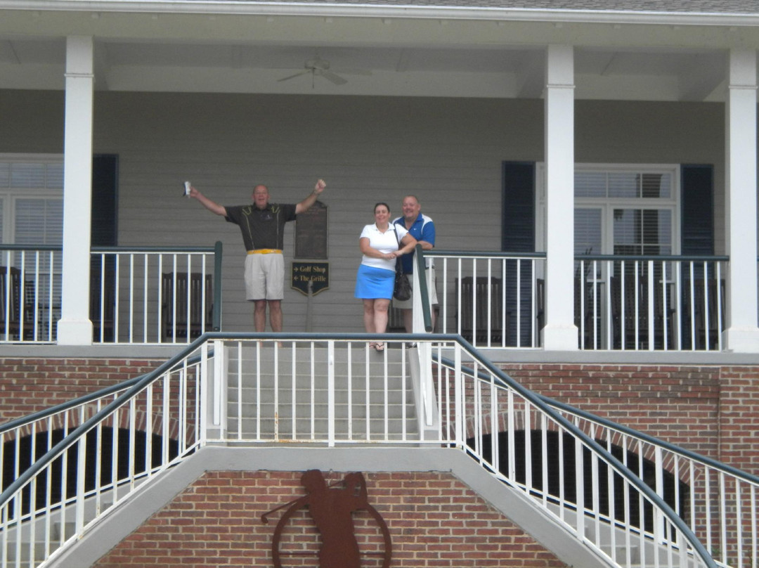 Grand National Golf Course-欧佩莱卡必去景点