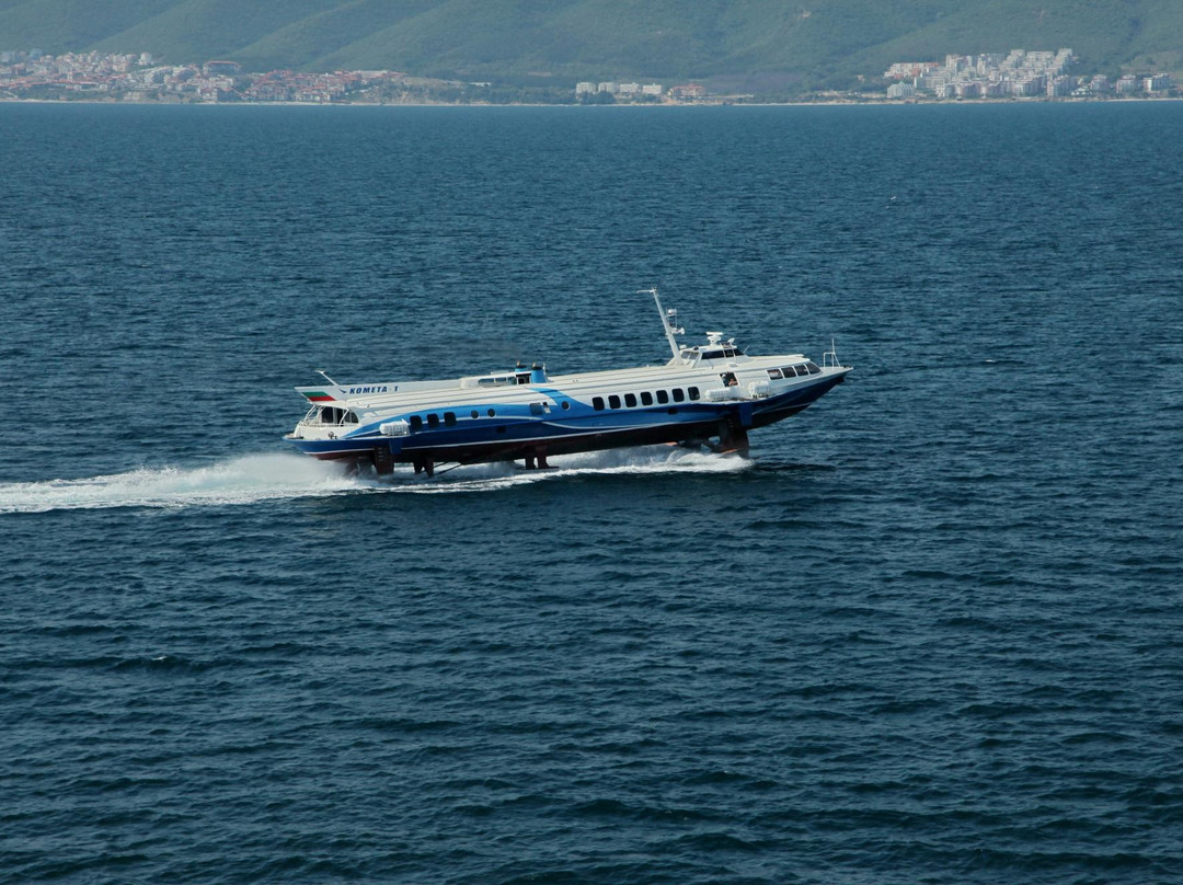 Bulgaria Fast Ferry景点图片