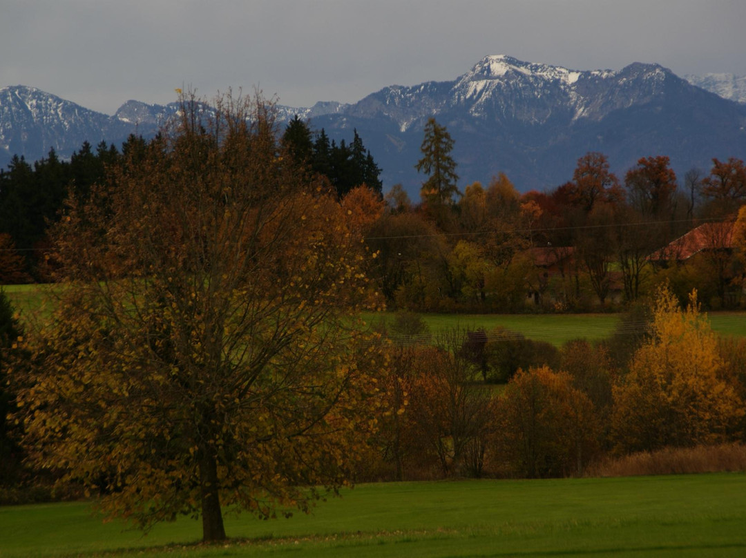Golf Club Hoslwang im Chiemgau e. V.-Hoslwang必去景点