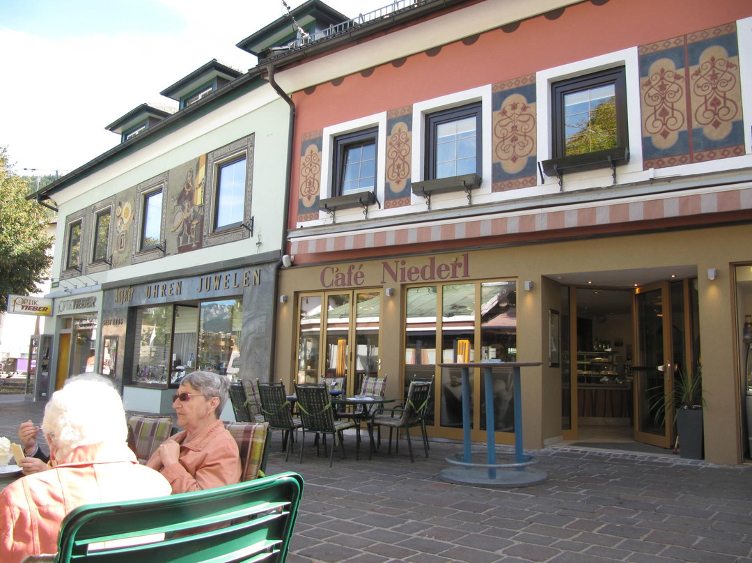 Cafe Niederl主图