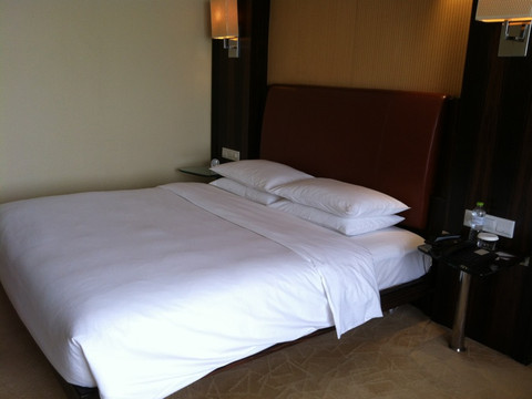 杭州君悦酒店主图