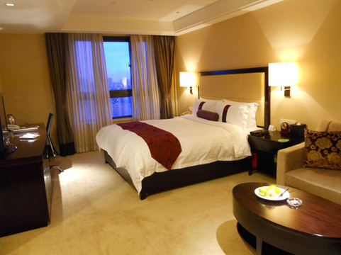 上海利园国际大酒店（徐家汇花园店）主图