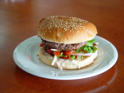 Break Restaurant主图