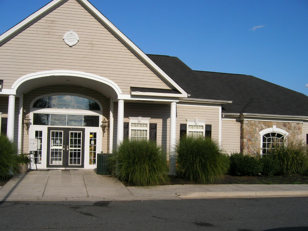 Patriots Glen Golf Cub-埃尔克顿必去景点