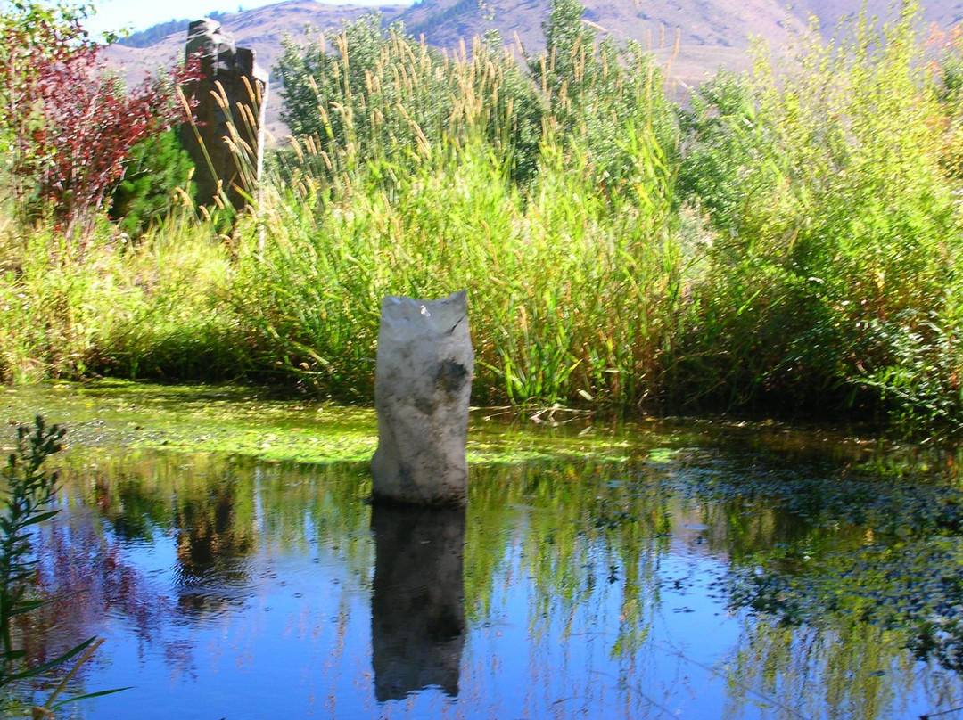 Sawtooth Botanical Garden-Ketchum必去景点