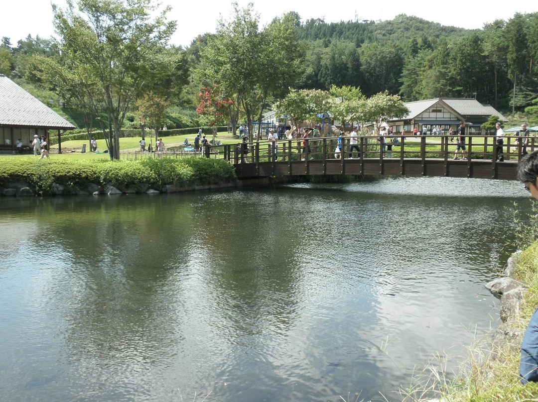 Denen Plaza Kawaba-川场村必去景点
